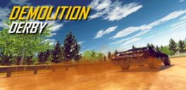 Demolition Derby 4 artwork 1