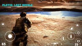 Platin: Last Royale artwork 1