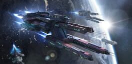Nova: Iron Galaxy artwork 1
