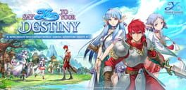 Ys VI: The Ark of Napishtim artwork 1