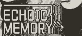 Echoic Memory artwork 1