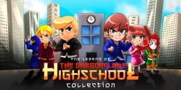 The Legend of the Dragonflame: Highschool Collection artwork 1