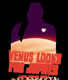 Venus Looks for Jupiter artwork 1