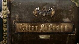 Gotham by Gaslight artwork 1