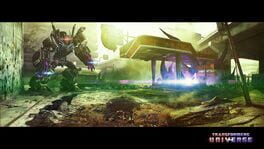 Transformers Universe artwork 1