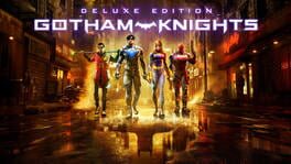 Gotham Knights: Deluxe Edition artwork 1