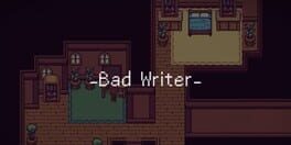 Bad Writer artwork 1