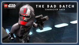 LEGO Star Wars: The Skywalker Saga - The Bad Batch Character Pack artwork 1