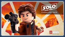 LEGO Star Wars: The Skywalker Saga - Solo: A Star Wars Story - Character Pack artwork 1