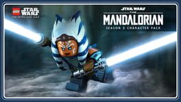 LEGO Star Wars: The Skywalker Saga - The Mandalorian: Season 2 - Character Pack artwork 1