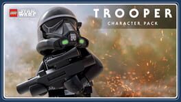 LEGO Star Wars: The Skywalker Saga - Trooper Pack artwork 1