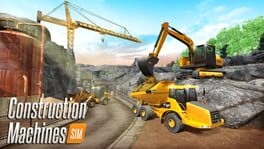 Construction Machines Sim artwork 1