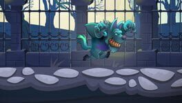 Horror Run artwork 2