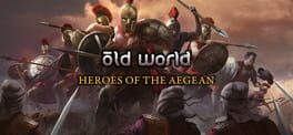 Old World: Heroes of the Aegean artwork 1