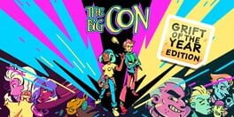 The Big Con: Grift of the Year Edition artwork 1