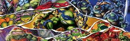 Teenage Mutant Ninja Turtles: The Cowabunga Collection artwork 1
