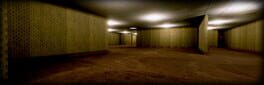 Inside the Backrooms artwork 1