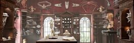 Cabinet of Curiosities VR artwork 1
