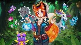Dragons Garden: Merge 3 Game artwork 1