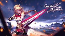 Goddess of Genesis artwork 1