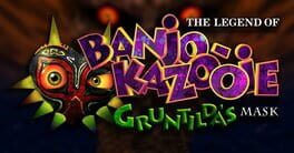 The Legend of Banjo-Kazooie: Gruntilda's Mask artwork 2