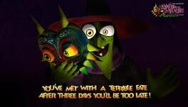 The Legend of Banjo-Kazooie: Gruntilda's Mask artwork 1
