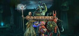 Gloomhaven: Jaws of the Lion artwork 1