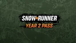 SnowRunner: Year 2 Pass artwork 1