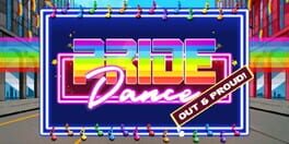 Pride Dance Out & Proud artwork 1