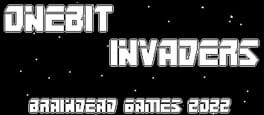OneBit Invaders artwork 1