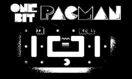 OneBit PacMan artwork 1