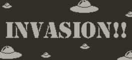 Invasion!! artwork 1