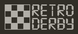 Retro Derby artwork 1