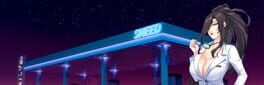 Anime Gas Station artwork 1