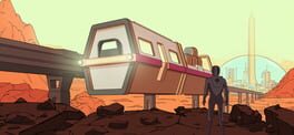 Surviving Mars: Martian Express artwork 1
