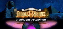 Riddle of the Sphinx: Moonlight Exploration artwork 1