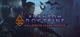 Phantom Doctrine: Halloween Scare Tactics artwork 1