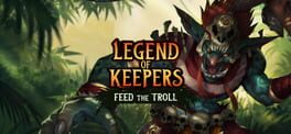 Legend of Keepers: Feed the Troll artwork 1