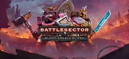 Warhammer 40,000: Battlesector - Blood Angels Elites artwork 1