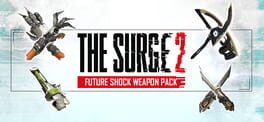 The Surge 2: Future Shock Weapon Pack artwork 1