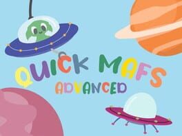 Quick Mafs Advanced artwork 1