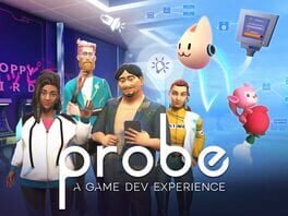 Probe: A Game Dev Experience artwork 2
