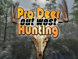 Pro Deer Hunting: Out West artwork 1