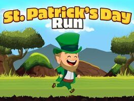 Saint Patrick's Day Run artwork 2