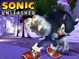Sonic Unleashed artwork 9