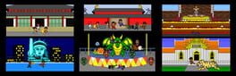 Ultimate Fighters artwork 1