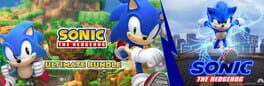 Sonic the Hedgehog: Ultimate Bundle artwork 1