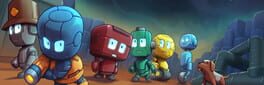 Robo Legend artwork 1