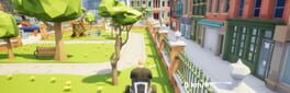 Lawnmower Game: Mortal Race artwork 1