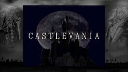 Castlevania: Symphony of the Night artwork 4